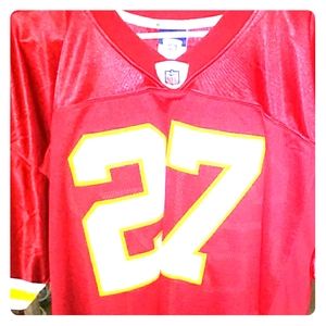 Larry Johnson Jersey Kansas City Chiefs